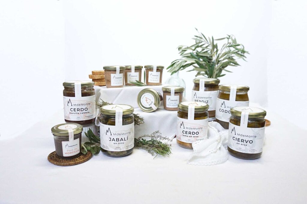 Alimentos Gourmet De Caza