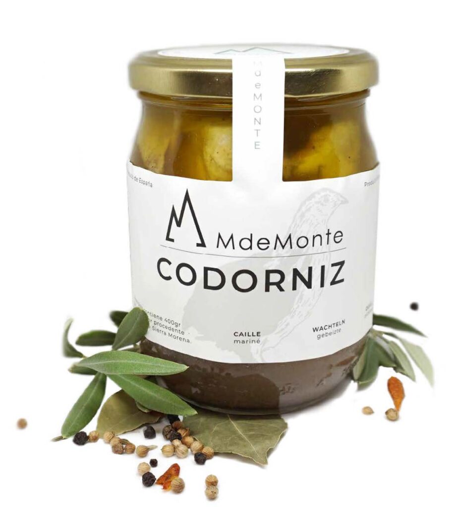 Codorniz En Escabeche