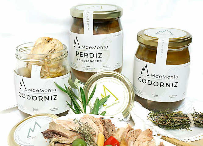 Conservas Artesanales En Escabeche