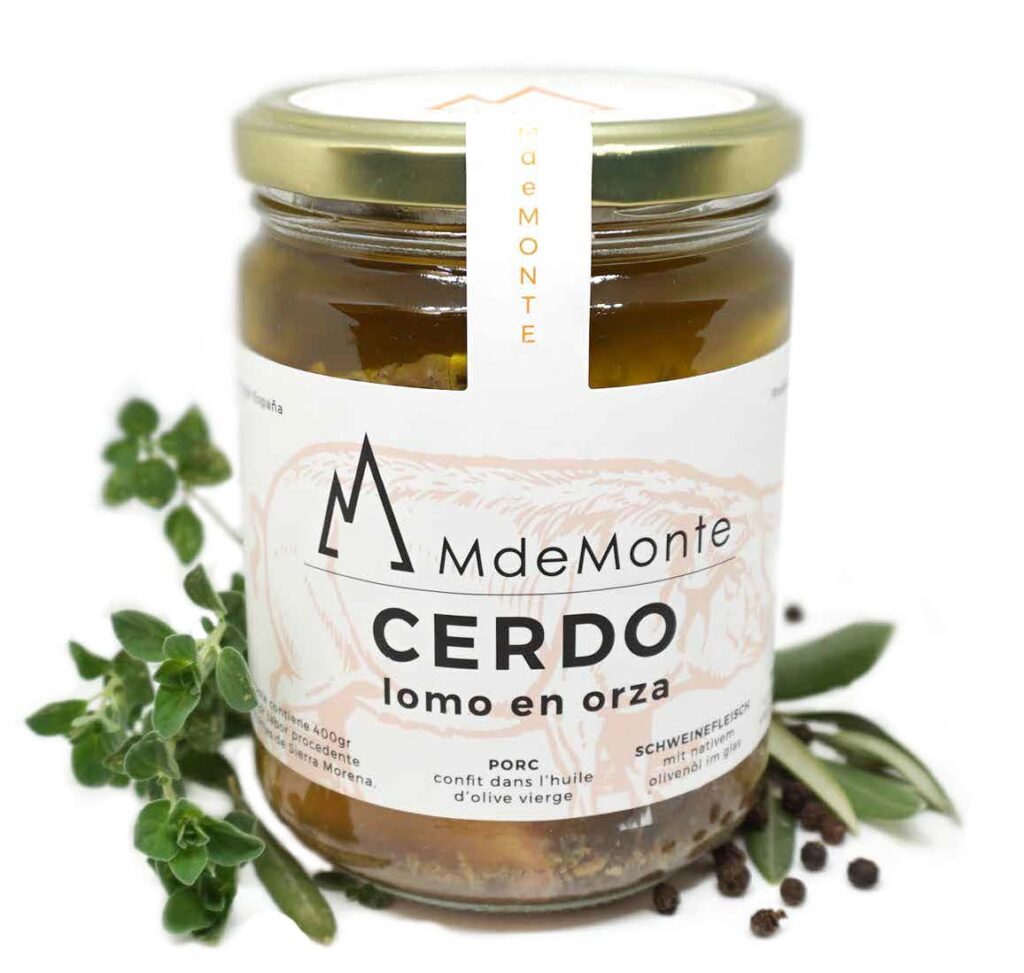 Lomo De Cerdo En Orza