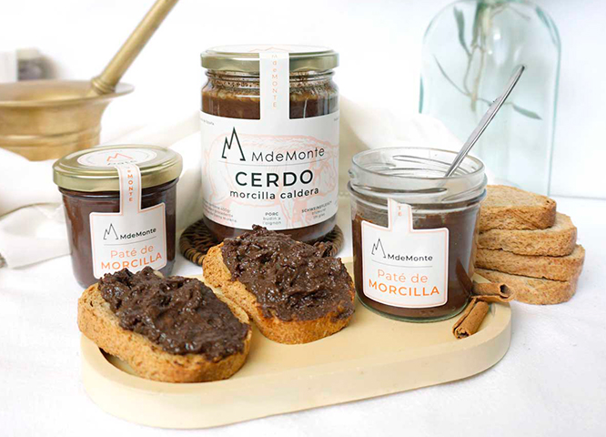 Morcilla En Caldera Artesanal