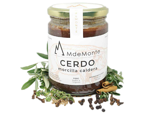 Morcilla En Caldera Artesanal