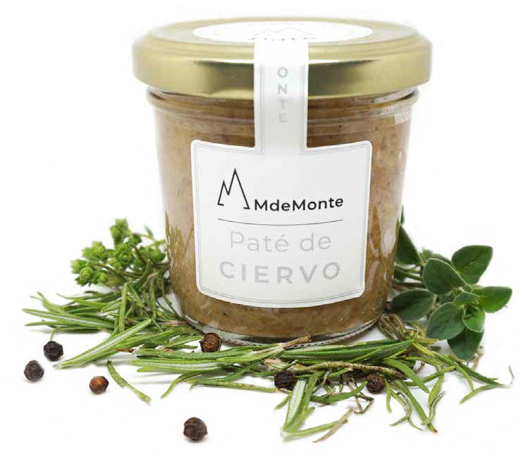 Paté De Ciervo