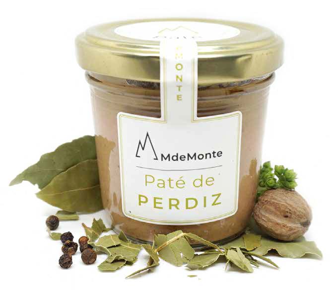 Paté De Perdiz