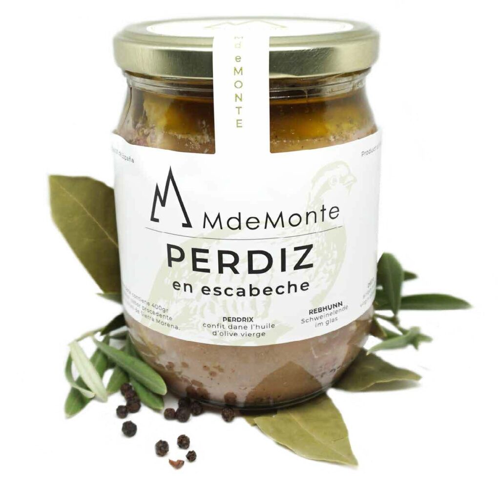 Perdiz En Escabeche